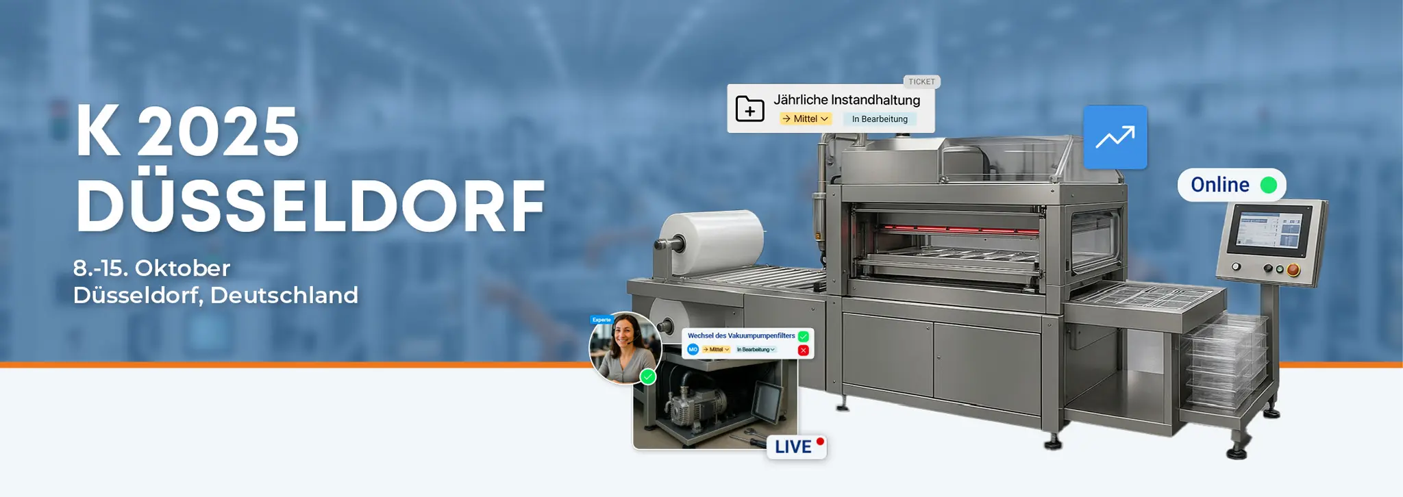 Maintastic auf der K Messe 2025