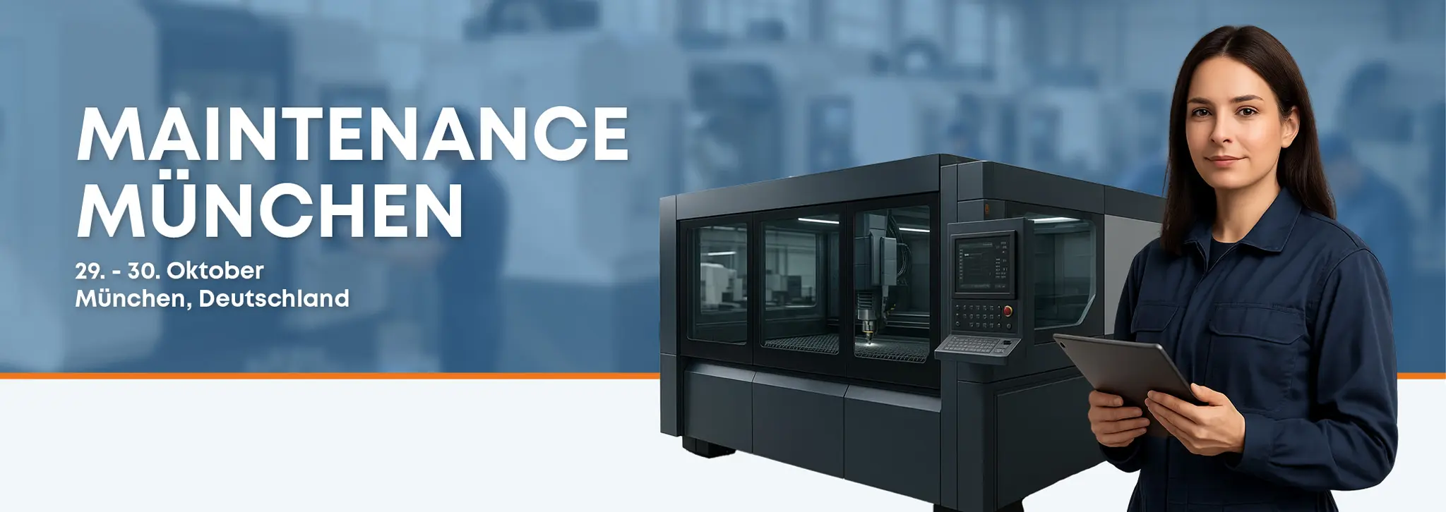 Maintastic auf der maintenance 2025