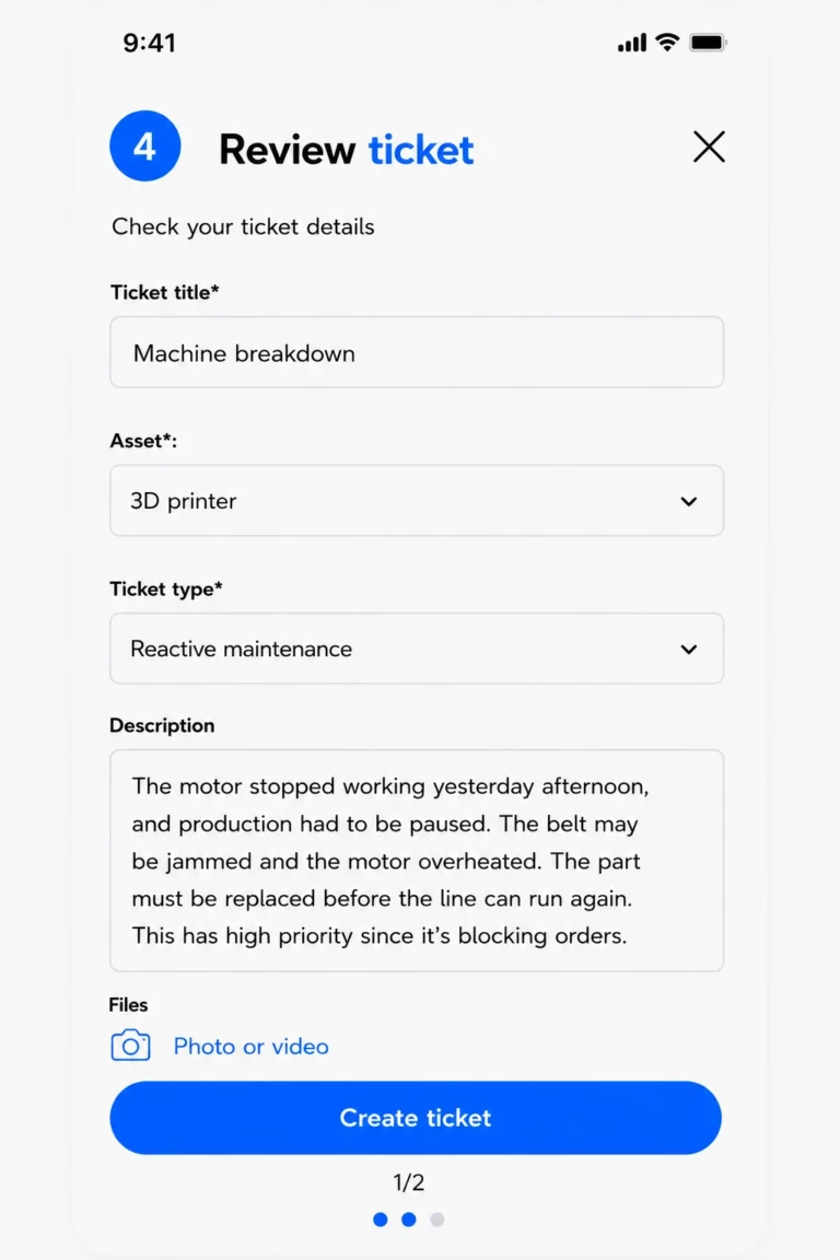Illustration for how-to AI-powered ticketing Step4
