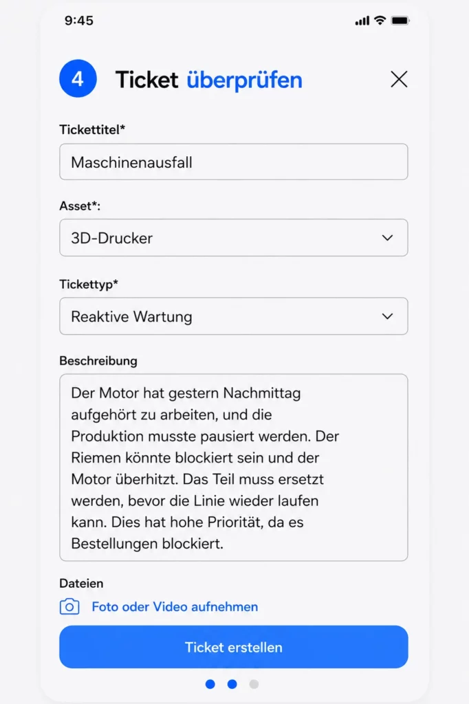 Abbildung für Anleitung KI-Ticketerstellung Schritt 4